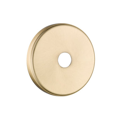 Millennium Lighting Azara 6Lt 32" Chandelier, Vintage Brass