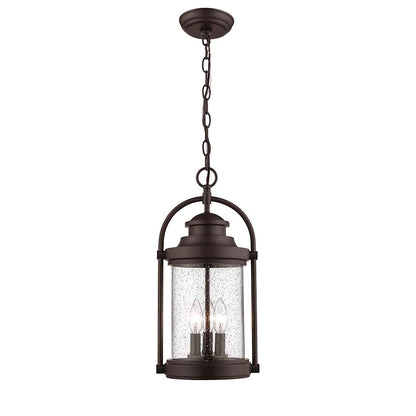 Millennium Lighting 3 Light Outdoor Hanging Lanterns
