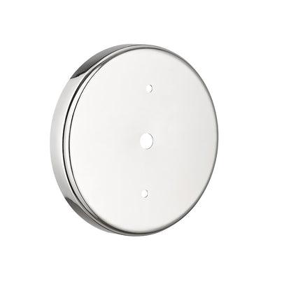 Millennium Lighting Kairo 1Lt 12" Pendant, Polished Nickel/Shiny Opal