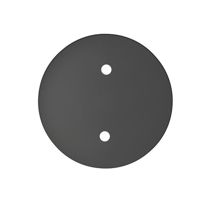 Millennium Lighting Skyva 2Lt 6" Vanity, Black