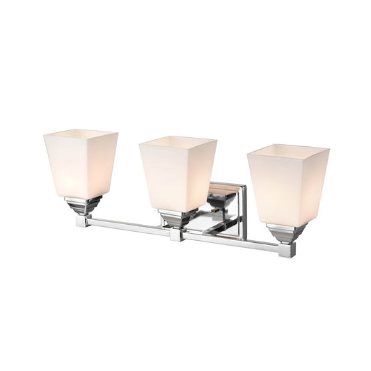 3 Light 825" Bathroom Vanity Light