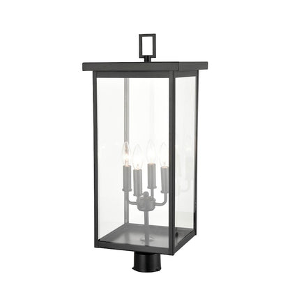 Millennium Barkeley 4 Light 30" Outdoor Post Lantern