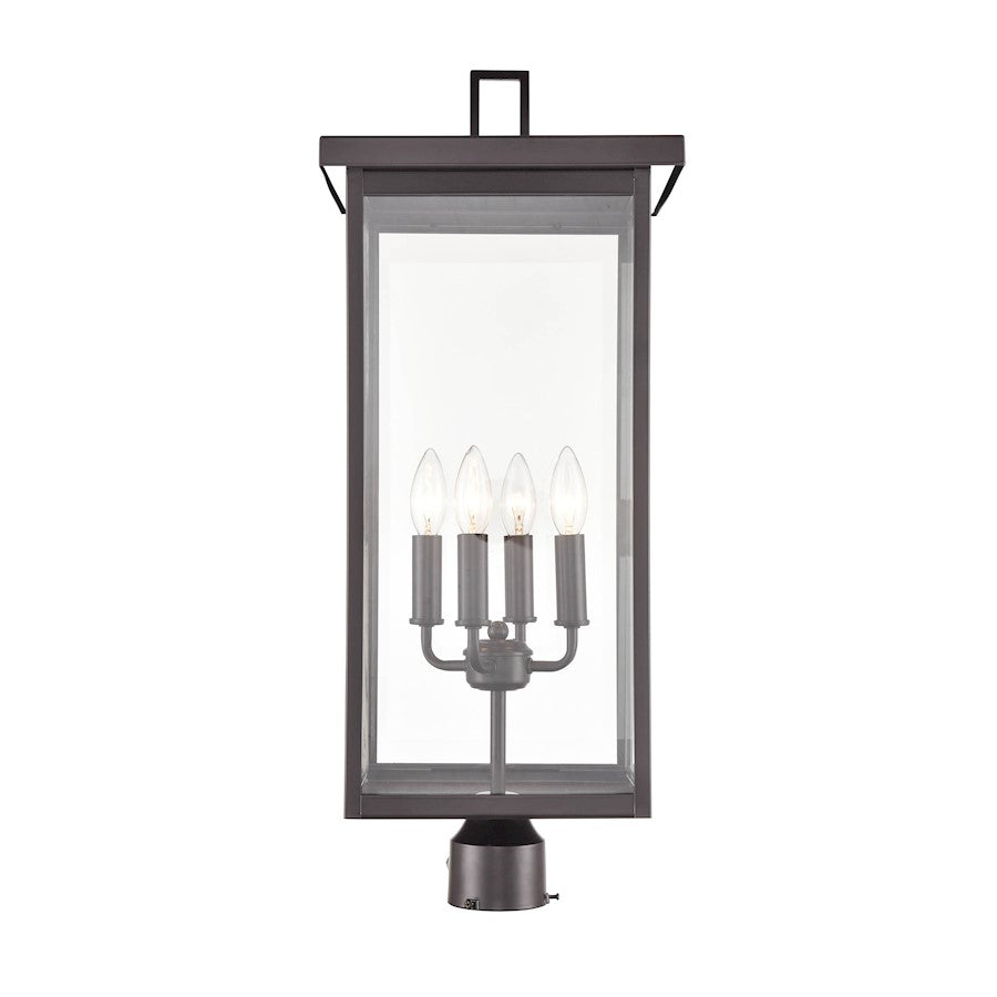 Millennium Barkeley 4 Light 30" Outdoor Post Lantern