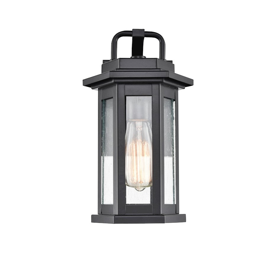 1 Light 12" Outdoor Wall Sconce