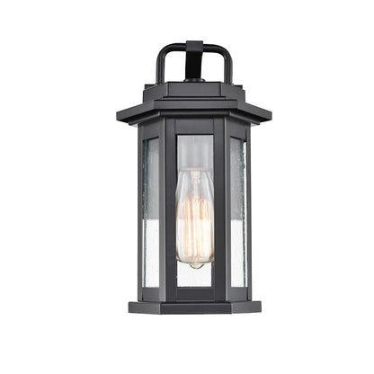 1 Light 12" Outdoor Wall Sconce
