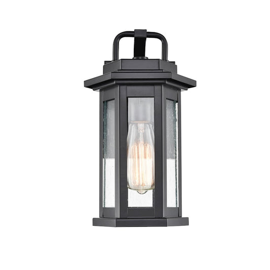 1 Light 12" Outdoor Wall Sconce