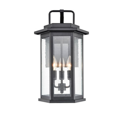 Outdoor Wall Sconce