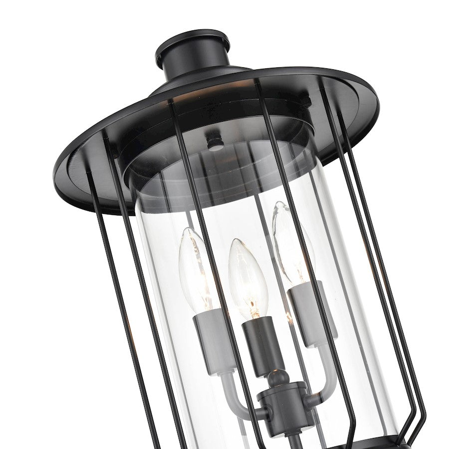 Millennium Lighting Belvoir Outdoor Post Lantern