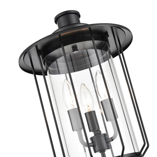 Millennium Lighting Belvoir Outdoor Post Lantern