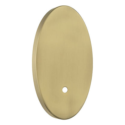 Millennium Solventa 1Lt Wall Sconce, Brass/Clear Ribbed & Clear