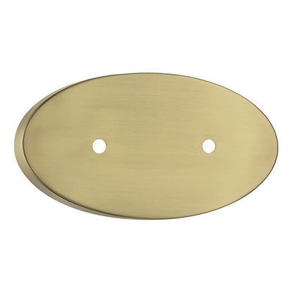 Millennium Solventa 3Lt Bathroom Vanity Light, Brass/Clear Ribbed