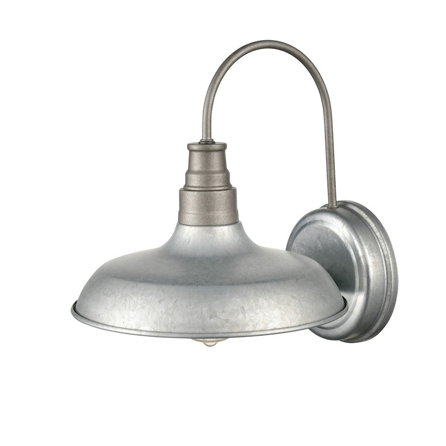 1 Light 13" Outdoor Wall Sconce