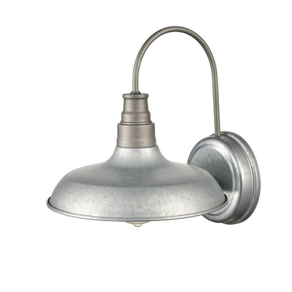 1 Light 13" Outdoor Wall Sconce