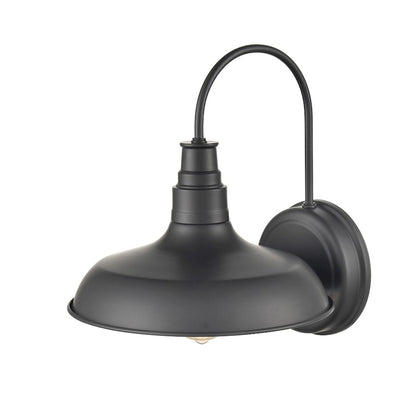 1 Light 13" Outdoor Wall Sconce