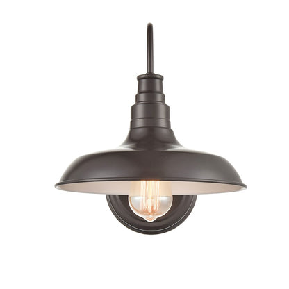 1 Light 13" Outdoor Wall Sconce