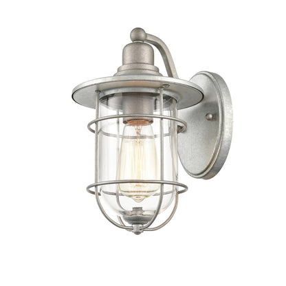1 Light Outdoor Wall Sconce