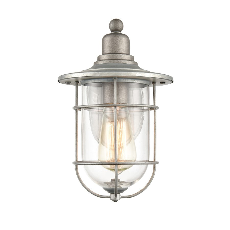 1 Light Outdoor Wall Sconce