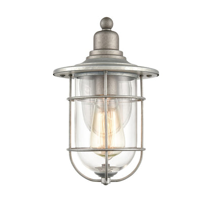 1 Light Outdoor Wall Sconce