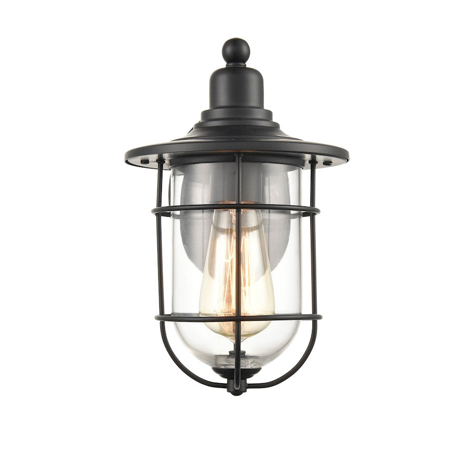 1 Light Outdoor Wall Sconce