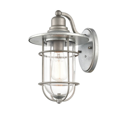 1 Light Outdoor Wall Sconce