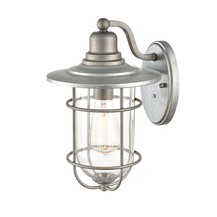 1 Light Outdoor Wall Sconce