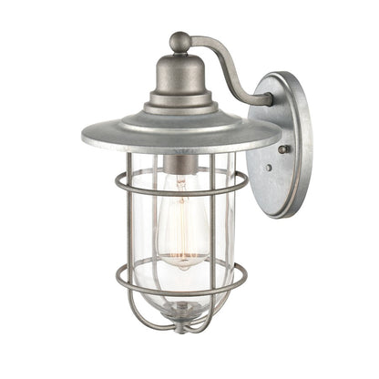 1 Light Outdoor Wall Sconce