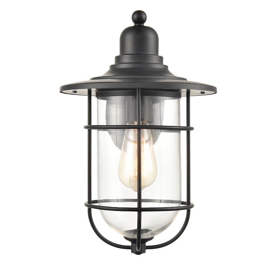 1 Light Outdoor Wall Sconce