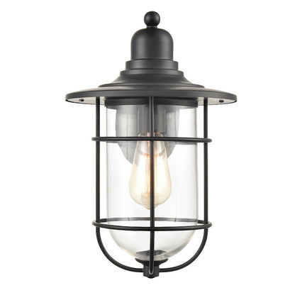 1 Light Outdoor Wall Sconce