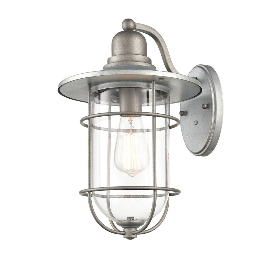 1 Light Outdoor Wall Sconce