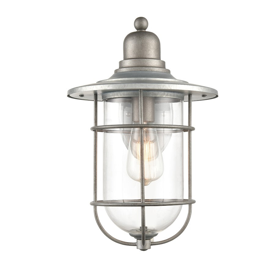 1 Light Outdoor Wall Sconce