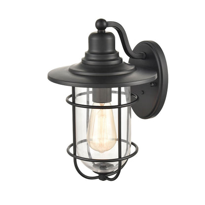 1 Light Outdoor Wall Sconce
