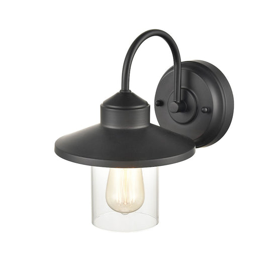 1 Light 11" Outdoor Wall Sconce
