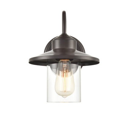 1 Light 11" Outdoor Wall Sconce