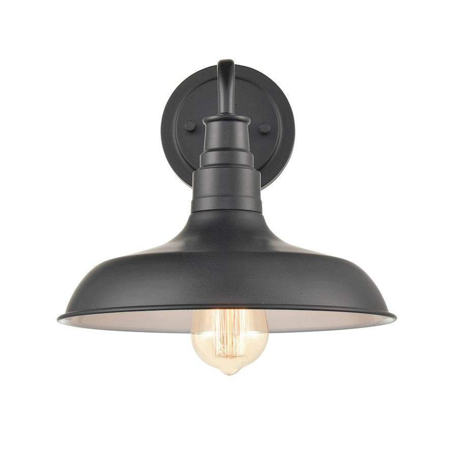 1 Light 10" Outdoor Wall Sconce