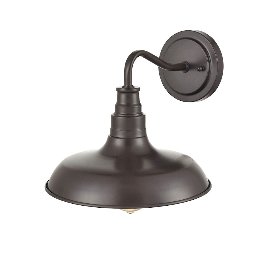 1 Light 10" Outdoor Wall Sconce
