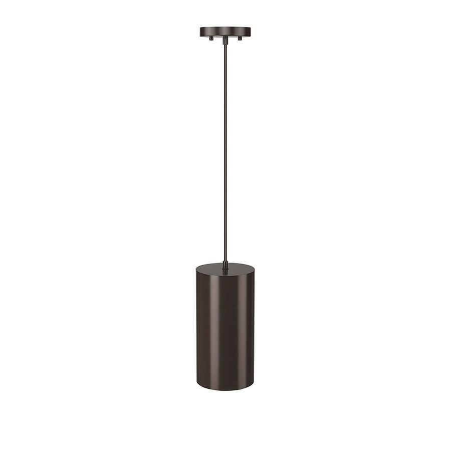 Millennium Lighting Searcy 1Lt Outdoor Hanging Pendant, Bronze - 2961-PBZ