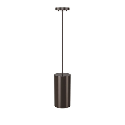Millennium Lighting Searcy 1Lt Outdoor Hanging Pendant, Bronze - 2961-PBZ