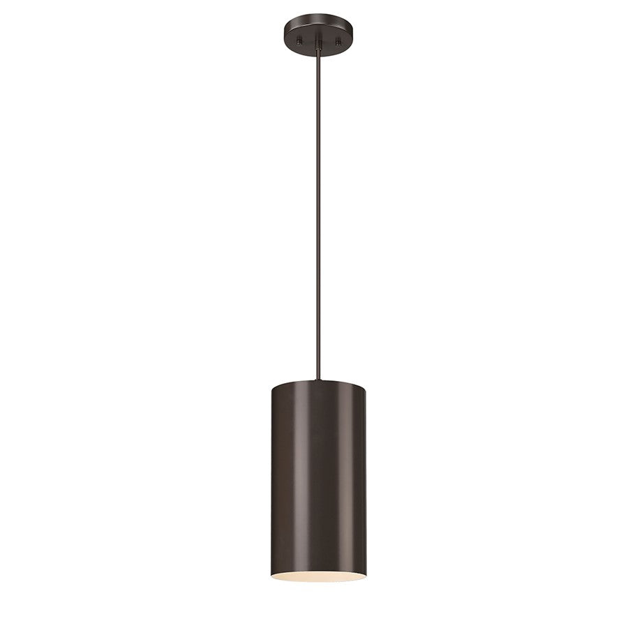 Millennium Lighting Searcy 1Lt Outdoor Hanging Pendant, Bronze