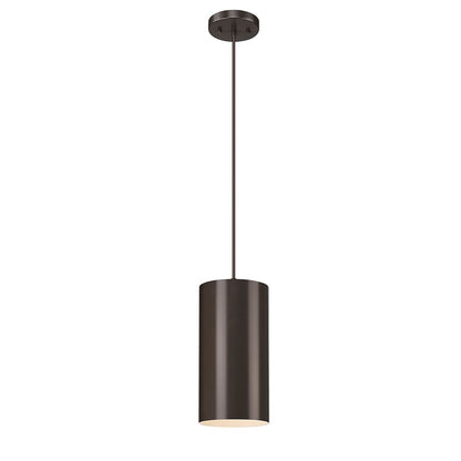 Millennium Lighting Searcy 1Lt Outdoor Hanging Pendant, Bronze