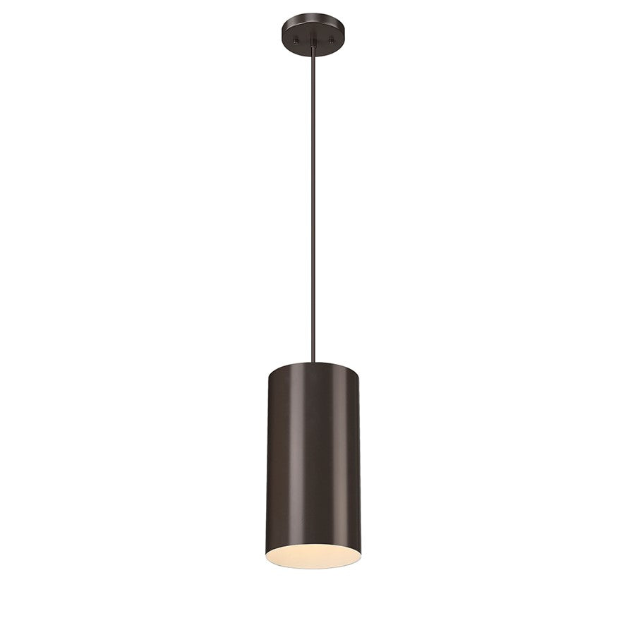Millennium Lighting Searcy 1Lt Outdoor Hanging Pendant, Bronze