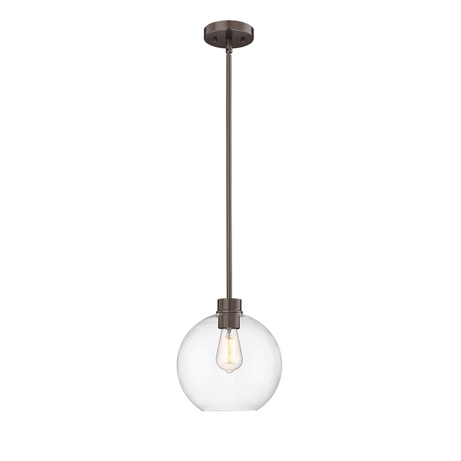 Millennium Lighting Basin 1Lt Outdoor Hanging Pendant, Bronze - 2991-PBZ