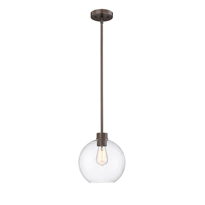 Millennium Lighting Basin 1Lt Outdoor Hanging Pendant, Bronze - 2991-PBZ