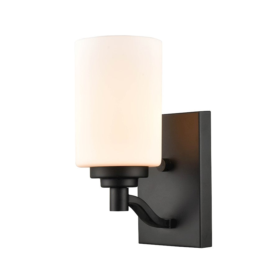 1 Light 9" Wall Sconce