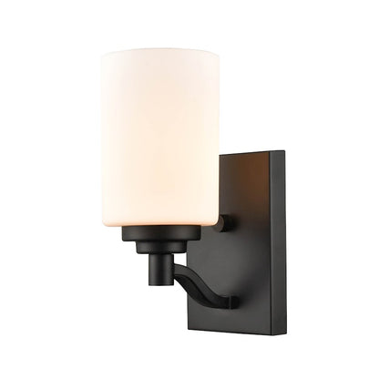 1 Light 9" Wall Sconce