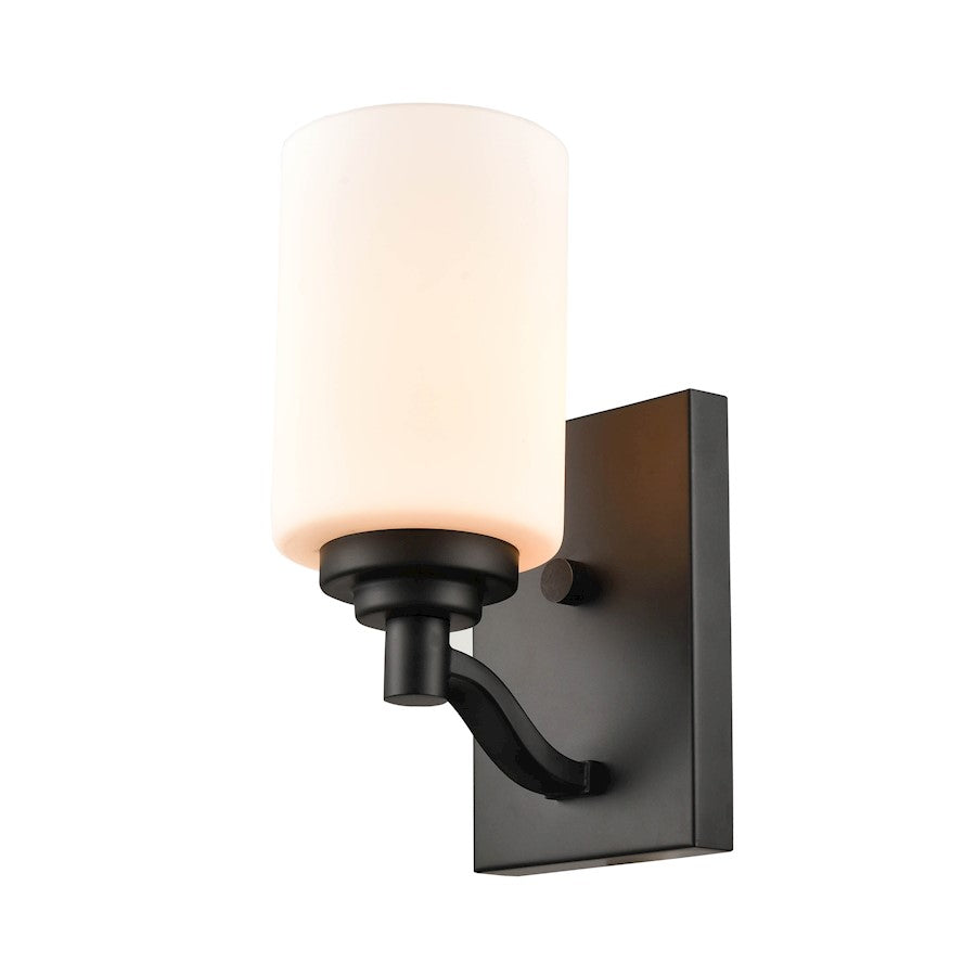 1 Light 9" Wall Sconce