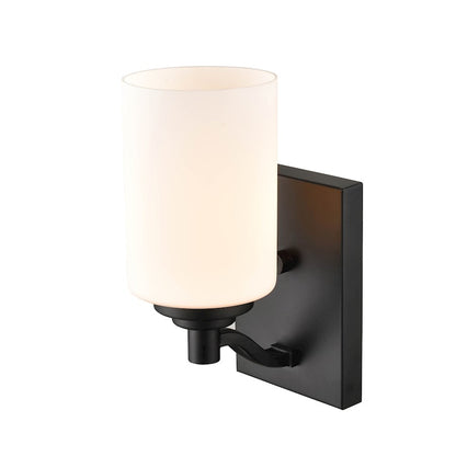 1 Light 9" Wall Sconce