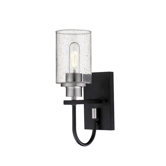 1 Light 14" Wall Sconce