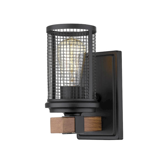 1 Light 8.5" Wall Sconce