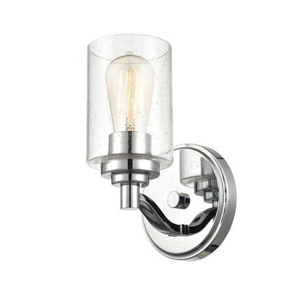 1 Light 9" Wall Sconce