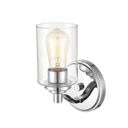 1 Light 9" Wall Sconce